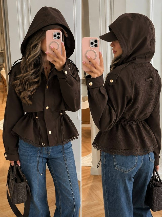 Стильная женская куртка купить в Интернет-магазине Садовод База - цена 3500 руб Садовод интернет-каталог