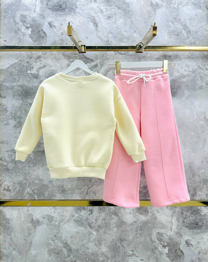 Детский костюм розовый купить в Интернет-магазине Садовод База - цена 1299 руб Садовод интернет-каталог