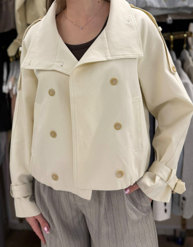 Куртка-тренч САДОВОД официальный интернет-каталог