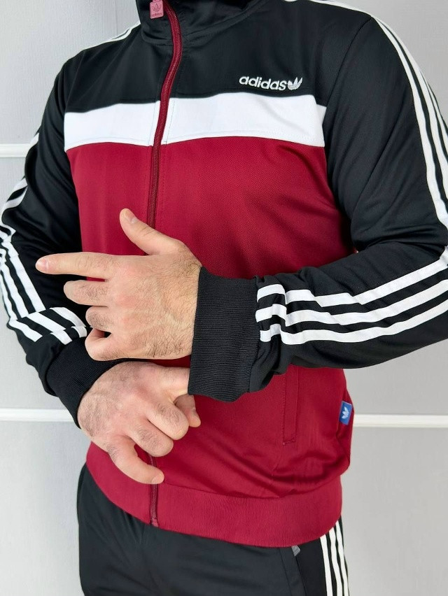 ‼️ СПОРТИВНЫЙ КОСТЮМ ✔тонкий купить в Интернет-магазине Садовод База - цена 1700 руб Садовод интернет-каталог