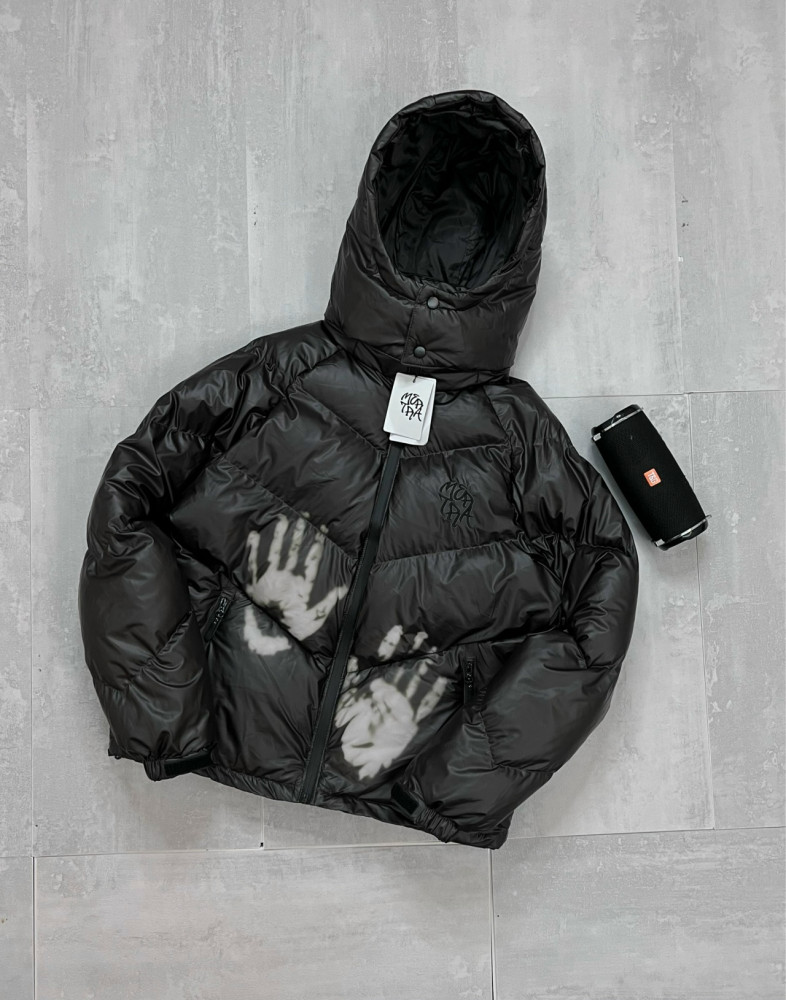 Куртка мужская черная купить в Интернет-магазине Садовод База - цена 4500 руб Садовод интернет-каталог