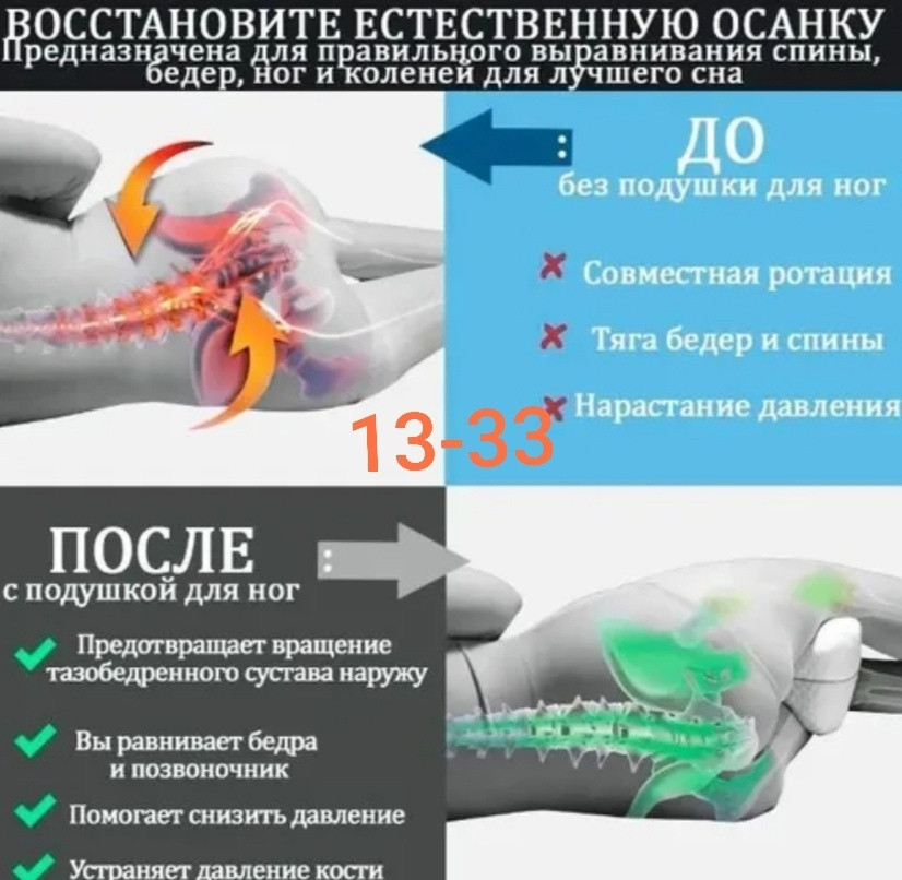 Ортопедические подушка купить в Интернет-магазине Садовод База - цена 230 руб Садовод интернет-каталог