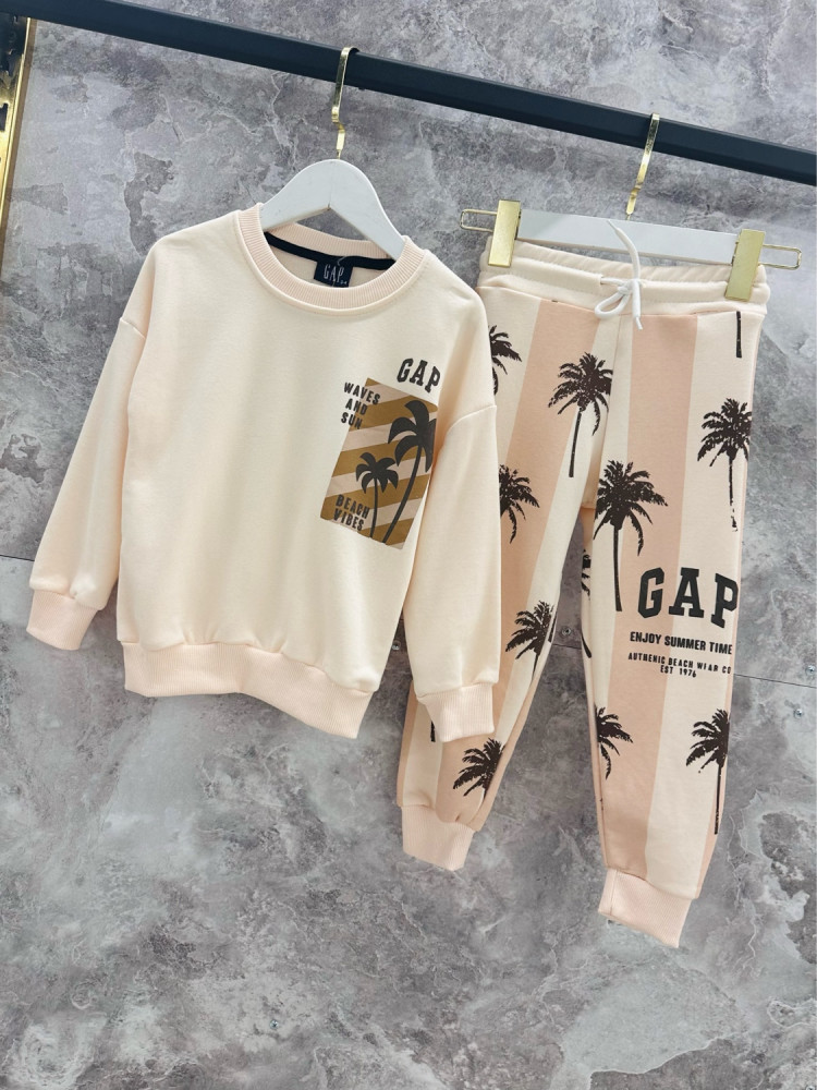 Детский костюм бежевый купить в Интернет-магазине Садовод База - цена 999 руб Садовод интернет-каталог