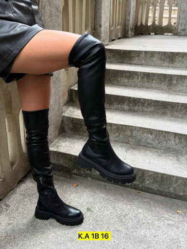 Ботфорты САДОВОД официальный интернет-каталог