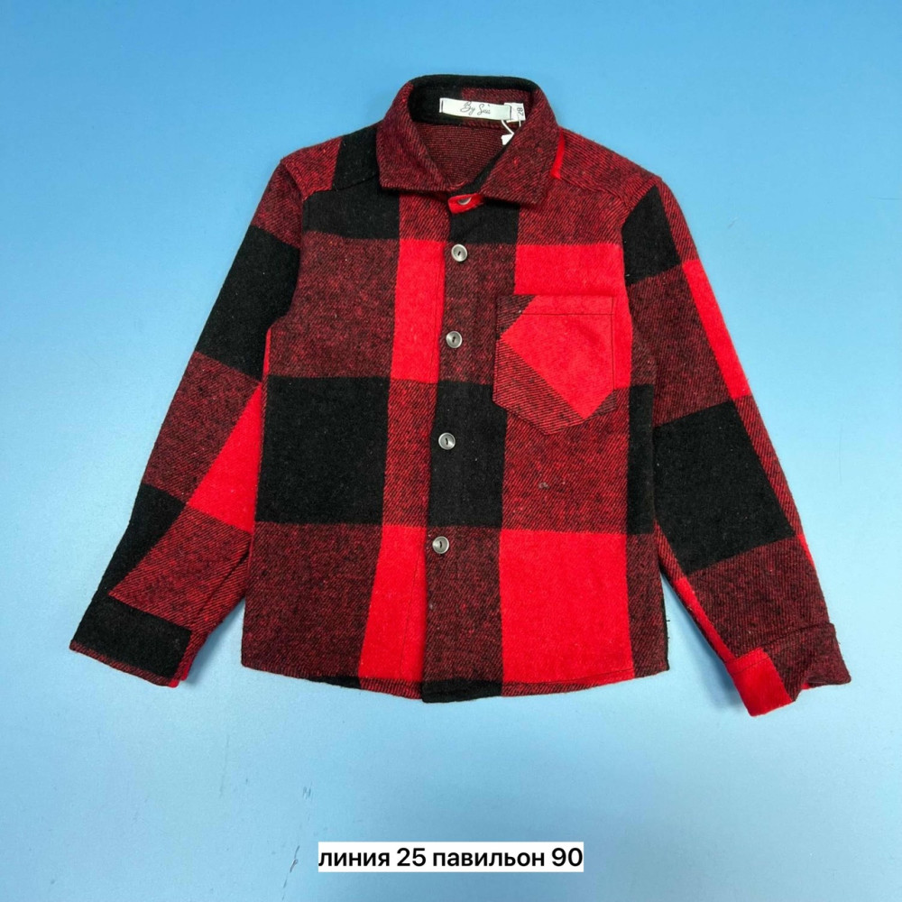 Детская рубашка красная купить в Интернет-магазине Садовод База - цена 450 руб Садовод интернет-каталог