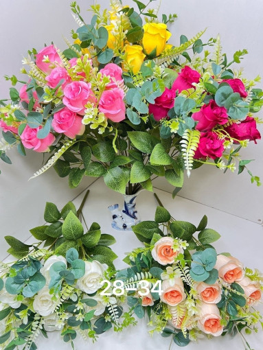 Искусственные цветы САДОВОД официальный интернет-каталог