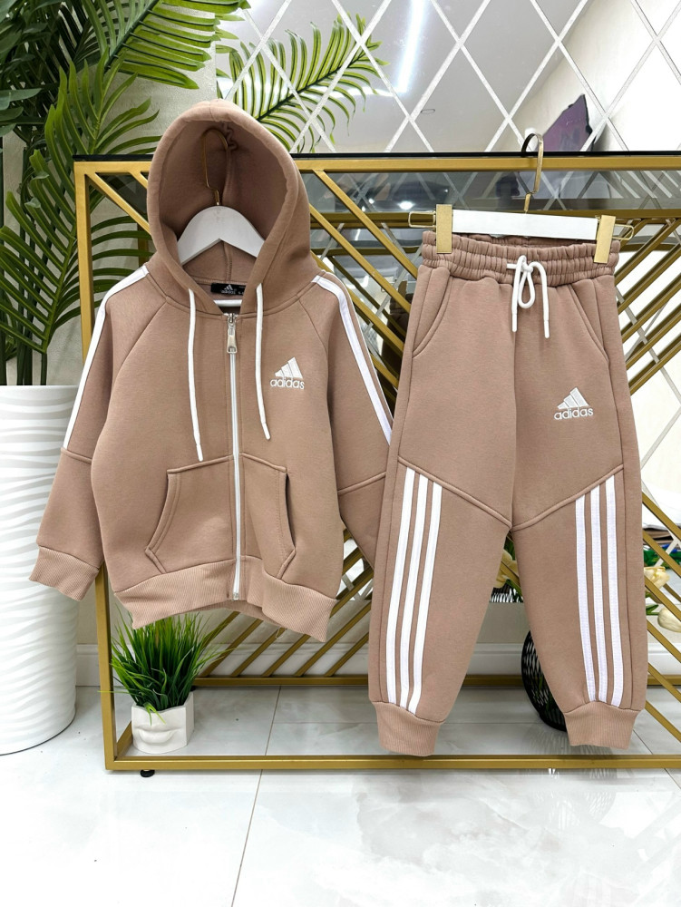 Детский костюм бежевый купить в Интернет-магазине Садовод База - цена 1699 руб Садовод интернет-каталог