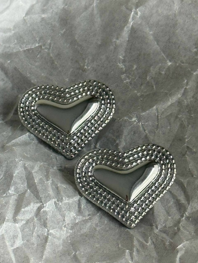 🤍 Массивные серьги купить в Интернет-магазине Садовод База - цена 300 руб Садовод интернет-каталог