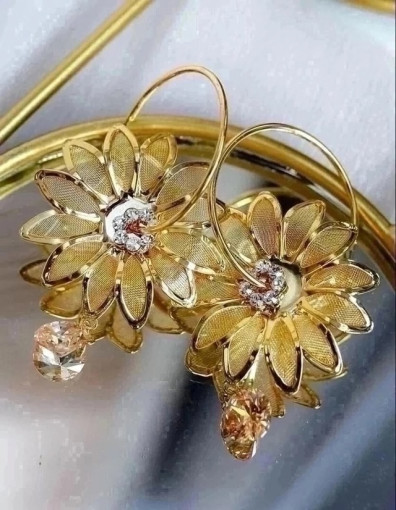 Серьги🌸🌼🌺 САДОВОД официальный интернет-каталог