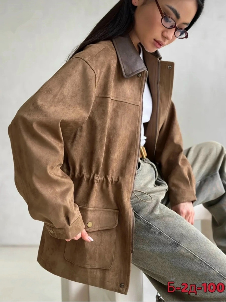 Куртка женская бежевая купить в Интернет-магазине Садовод База - цена 1800 руб Садовод интернет-каталог