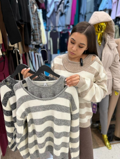 Свитер САДОВОД официальный интернет-каталог