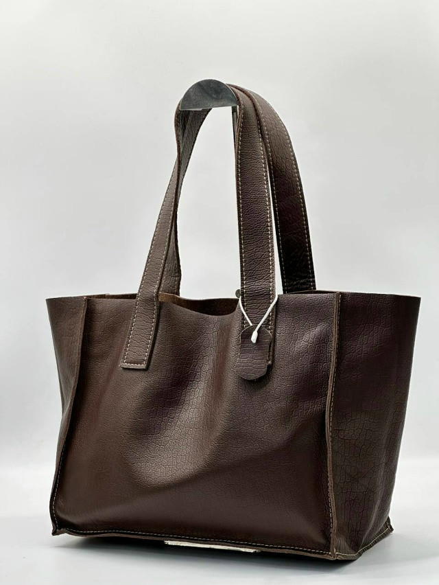 сумка коричневая купить в Интернет-магазине Садовод База - цена 5000 руб Садовод интернет-каталог