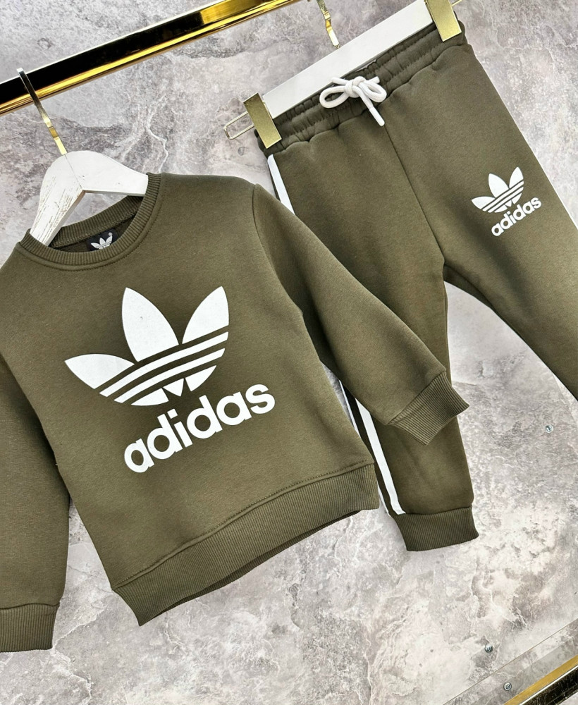 Детский костюм хаки купить в Интернет-магазине Садовод База - цена 999 руб Садовод интернет-каталог