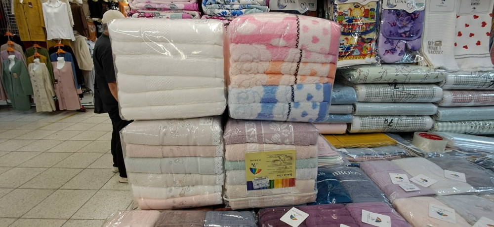 Полотенца купить в Интернет-магазине Садовод База - цена 1800 руб Садовод интернет-каталог