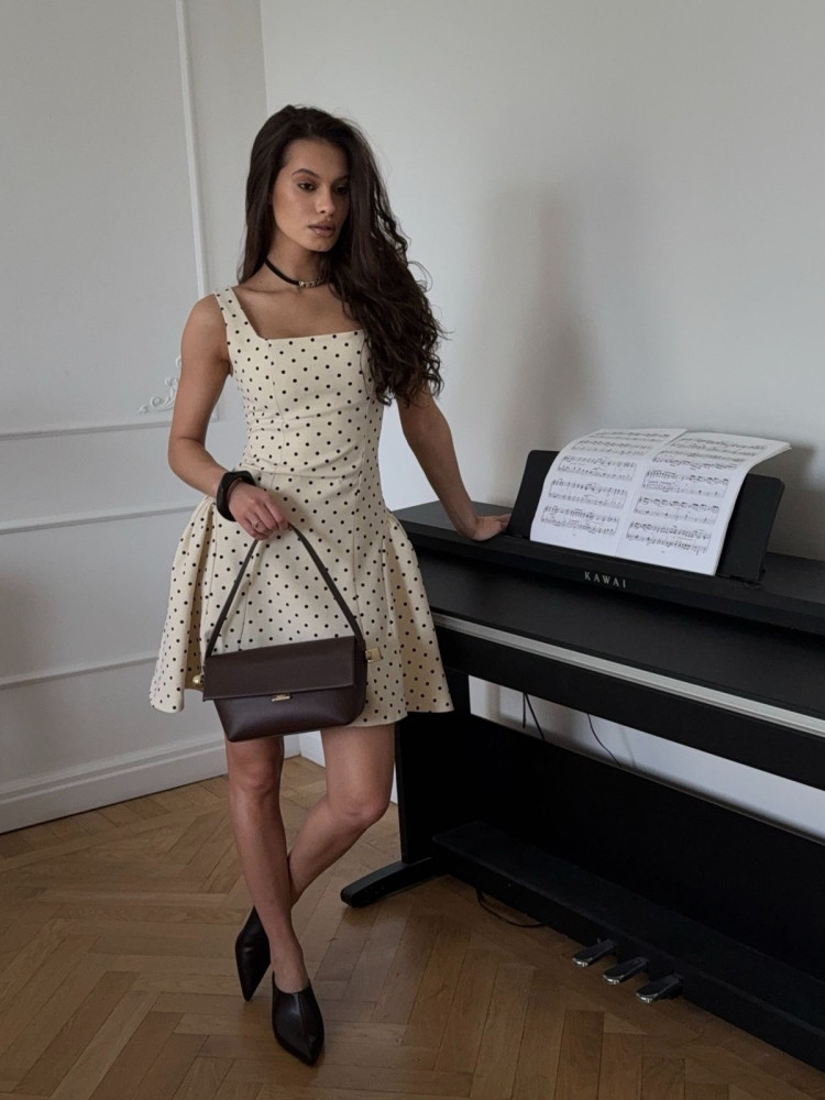 Платье бежевое купить в Интернет-магазине Садовод База - цена 3300 руб Садовод интернет-каталог