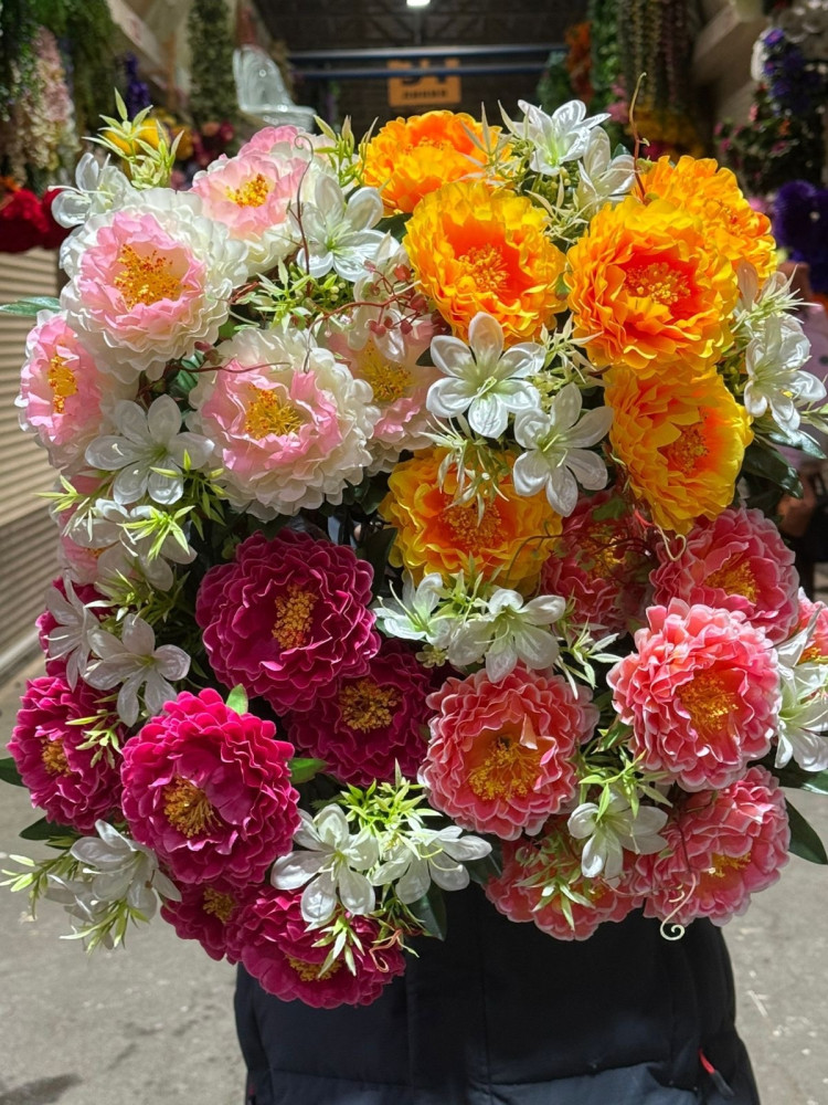 Искусственные цветы купить в Интернет-магазине Садовод База - цена 3200 руб Садовод интернет-каталог