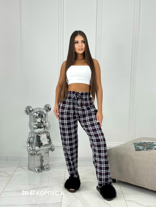 штаны домашние купить в Интернет-магазине Садовод База - цена 350 руб Садовод интернет-каталог