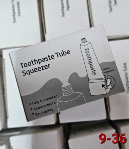 Пресс - дозатор зубной пасты САДОВОД официальный интернет-каталог