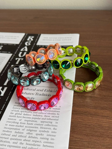 ✨Яркий браслет на резинке САДОВОД официальный интернет-каталог