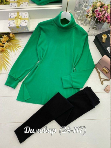 Шикарная Двойка (Кофта+лосины) САДОВОД официальный интернет-каталог