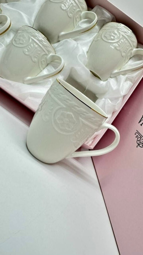 Набор из 6 кружек САДОВОД официальный интернет-каталог