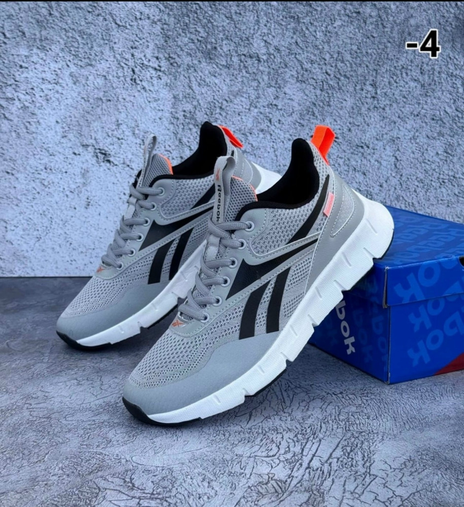 Кроссовки серые купить в Интернет-магазине Садовод База - цена 1000 руб Садовод интернет-каталог