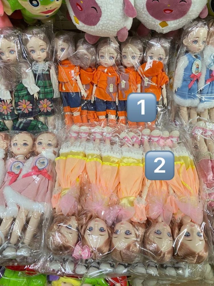 Кукла купить в Интернет-магазине Садовод База - цена 250 руб Садовод интернет-каталог