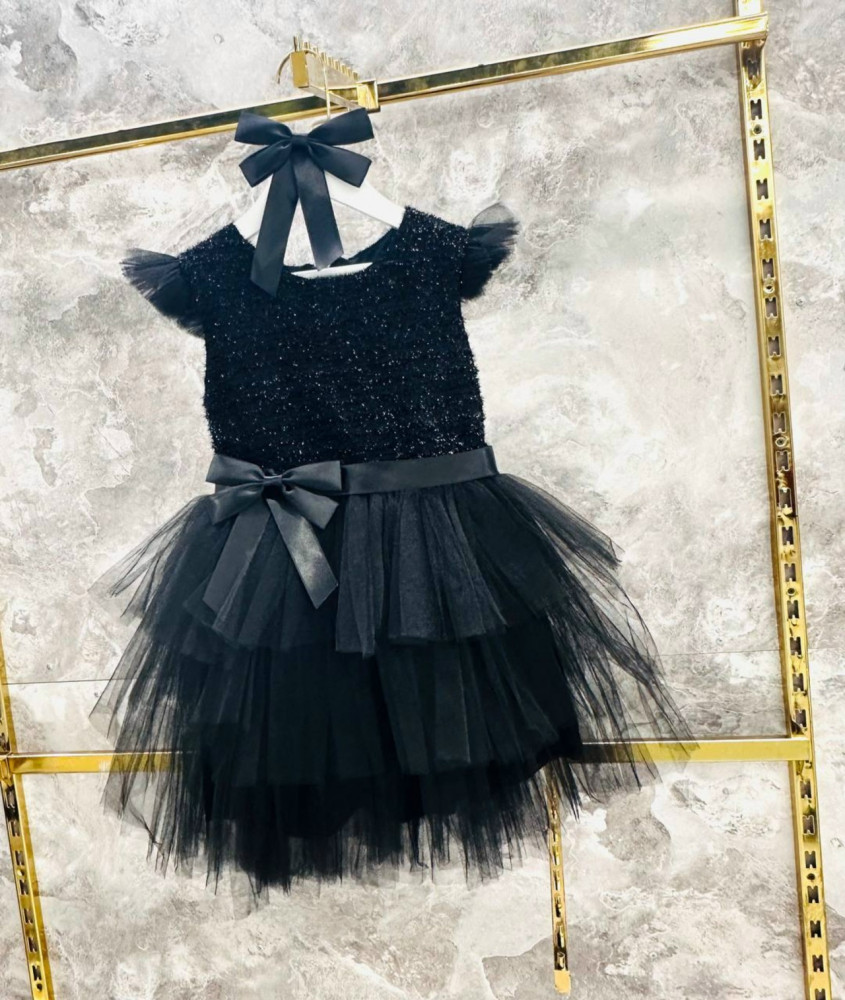 Платье черное купить в Интернет-магазине Садовод База - цена 1399 руб Садовод интернет-каталог