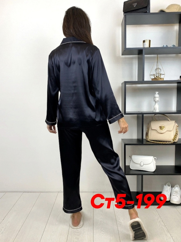 Пижама черная купить в Интернет-магазине Садовод База - цена 1000 руб Садовод интернет-каталог