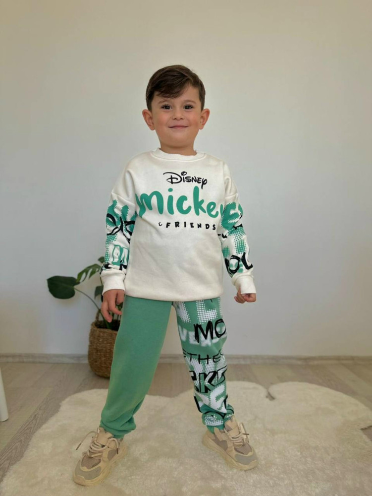 Детский костюм салатовый купить в Интернет-магазине Садовод База - цена 1299 руб Садовод интернет-каталог