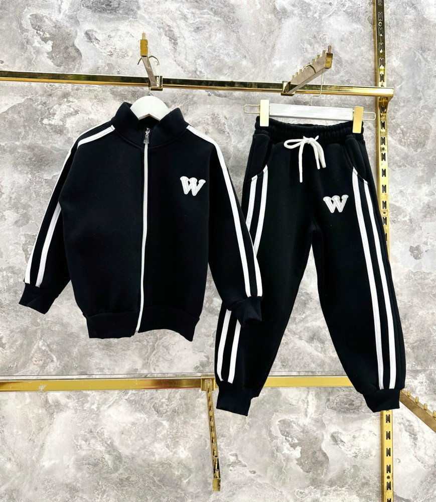 Детский костюм черный купить в Интернет-магазине Садовод База - цена 1799 руб Садовод интернет-каталог