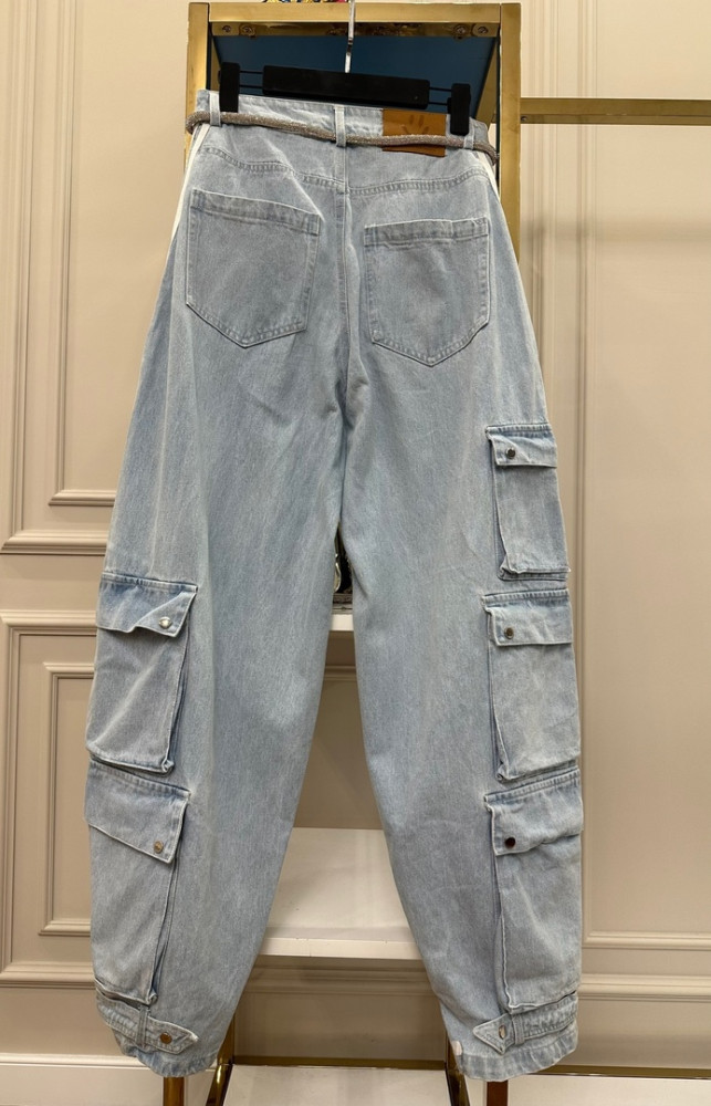 джинсы серые купить в Интернет-магазине Садовод База - цена 3200 руб Садовод интернет-каталог