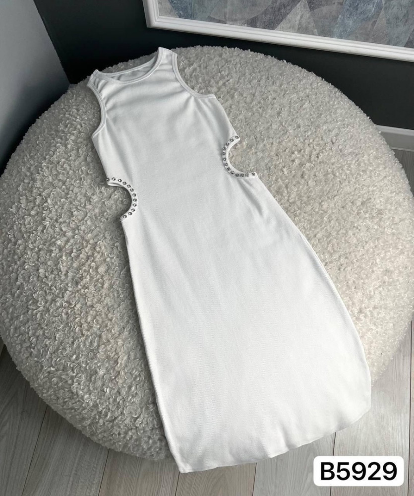 Платье белое купить в Интернет-магазине Садовод База - цена 1300 руб Садовод интернет-каталог