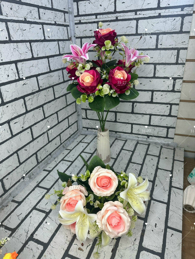 Искусственные цветы купить в Интернет-магазине Садовод База - цена 2500 руб Садовод интернет-каталог