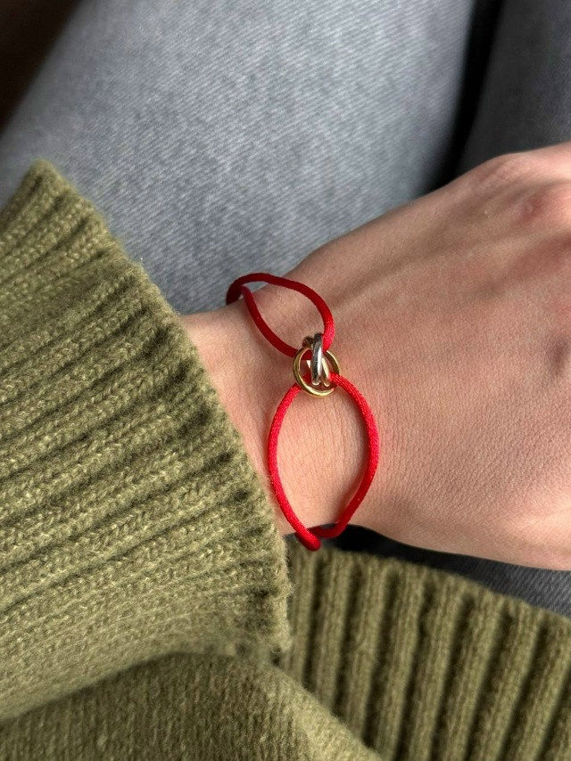 🍒 Браслет красная нить купить в Интернет-магазине Садовод База - цена 450 руб Садовод интернет-каталог