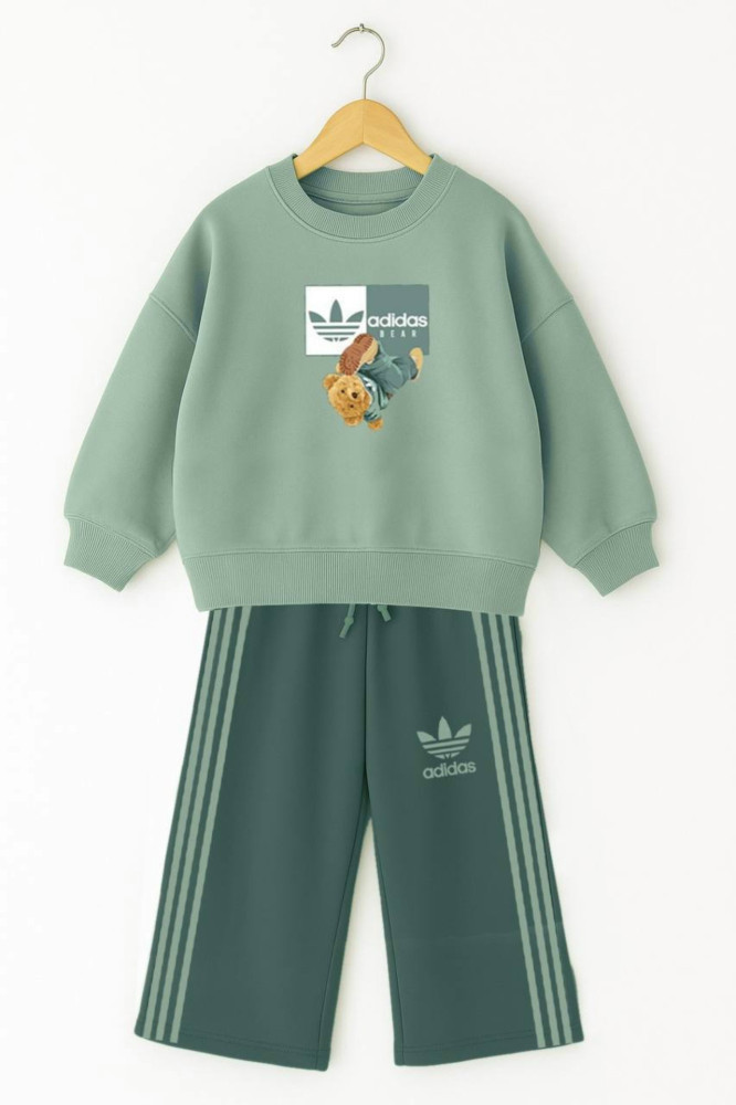 Детский костюм зеленый купить в Интернет-магазине Садовод База - цена 1299 руб Садовод интернет-каталог