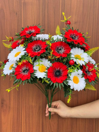 Искусственные цветы САДОВОД официальный интернет-каталог