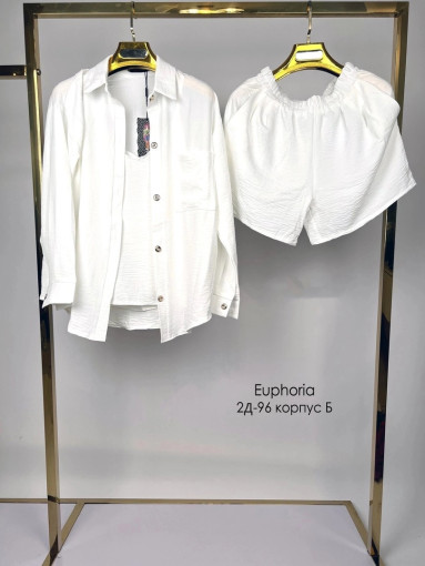 Тройка сингапур шорты майка и рубашка САДОВОД официальный интернет-каталог