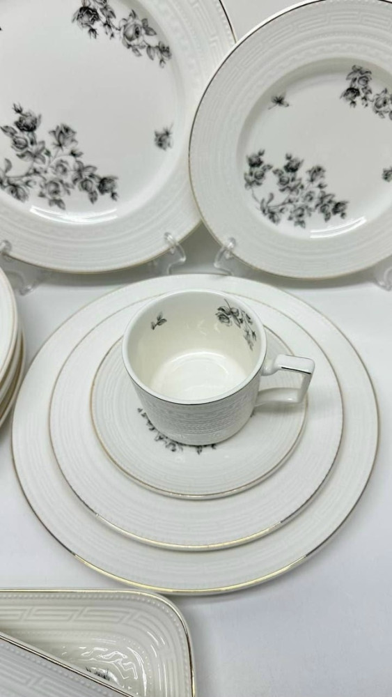 Столовый сервиз купить в Интернет-магазине Садовод База - цена 6500 руб Садовод интернет-каталог