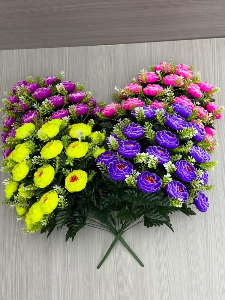 🌸1 букет 24 голов  купить в Интернет-магазине Садовод База - цена 5400 руб Садовод интернет-каталог