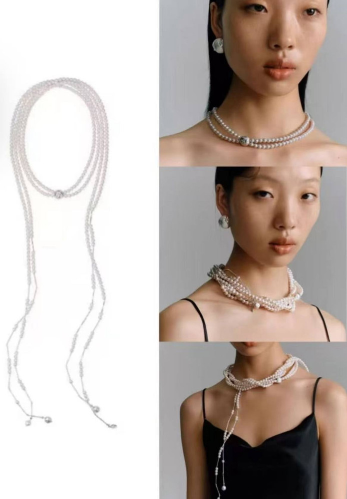 колье купить в Интернет-магазине Садовод База - цена 1250 руб Садовод интернет-каталог