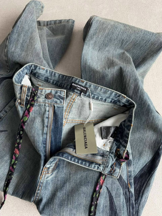 Джинсы синие купить в Интернет-магазине Садовод База - цена 3800 руб Садовод интернет-каталог