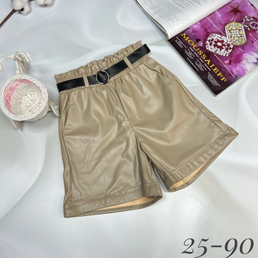 Шорты Джулия shorts Eco Velour