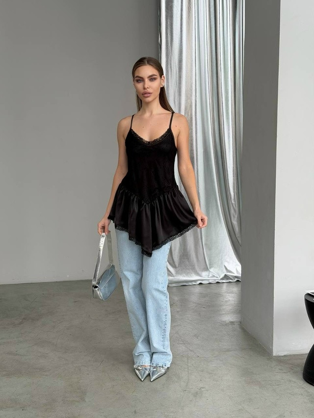 Топ черный купить в Интернет-магазине Садовод База - цена 1600 руб Садовод интернет-каталог