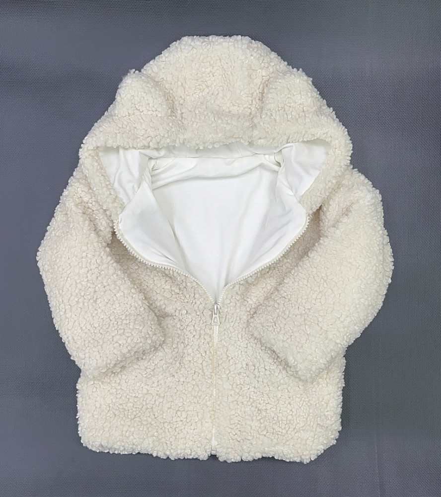 Куртка детская молочная купить в Интернет-магазине Садовод База - цена 1200 руб Садовод интернет-каталог