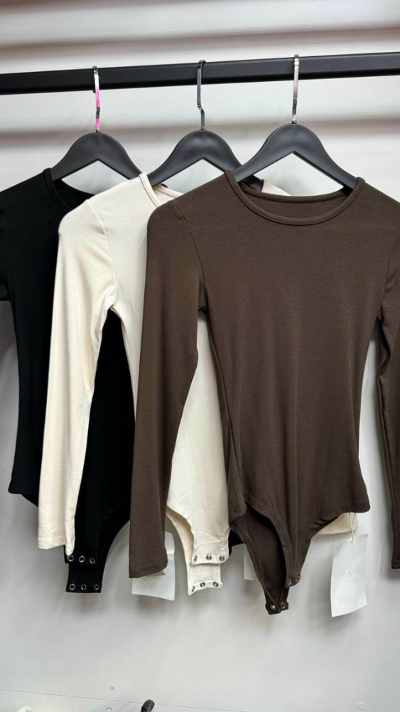 Боди коричневый купить в Интернет-магазине Садовод База - цена 800 руб Садовод интернет-каталог