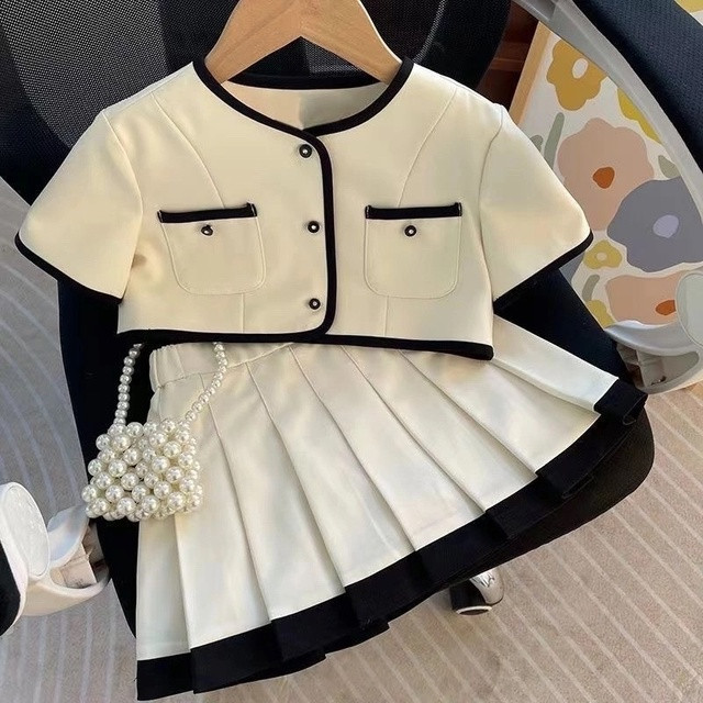 Детский костюм белый купить в Интернет-магазине Садовод База - цена 750 руб Садовод интернет-каталог