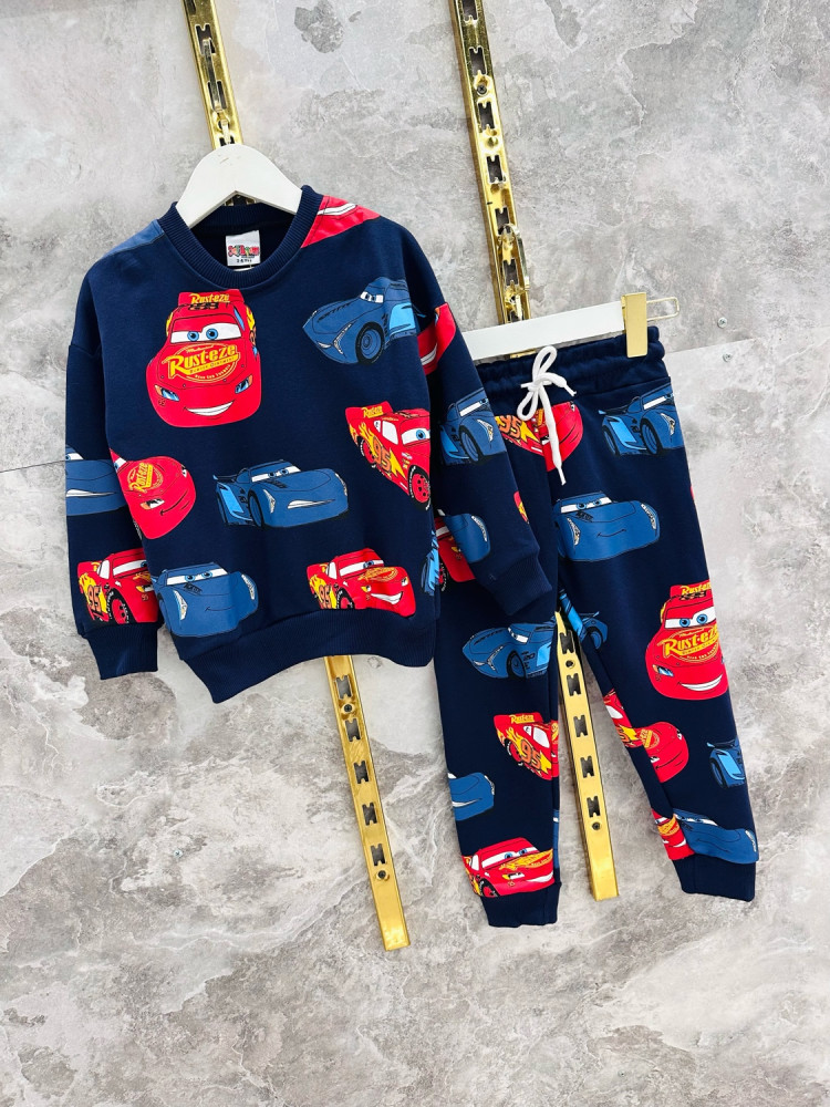 Детский костюм синий купить в Интернет-магазине Садовод База - цена 950 руб Садовод интернет-каталог