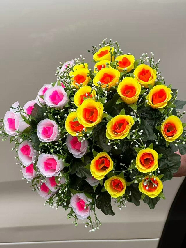 Искусственные цветы купить в Интернет-магазине Садовод База - цена 2400 руб Садовод интернет-каталог