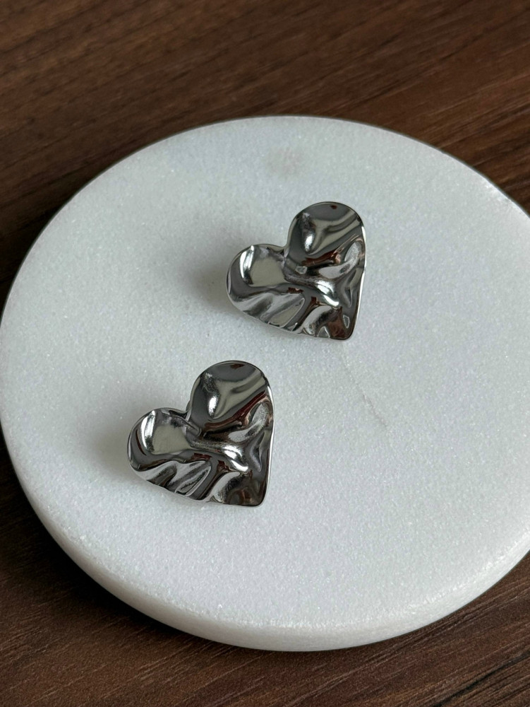 🤍 Массивные серьги купить в Интернет-магазине Садовод База - цена 250 руб Садовод интернет-каталог